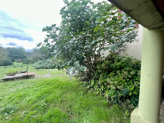 Grande maison de ville avec jardin à Samatan de 180 m2 à rénover 