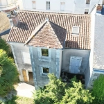 Achat maison indépendante avec appartement à Thiviers centre-ville