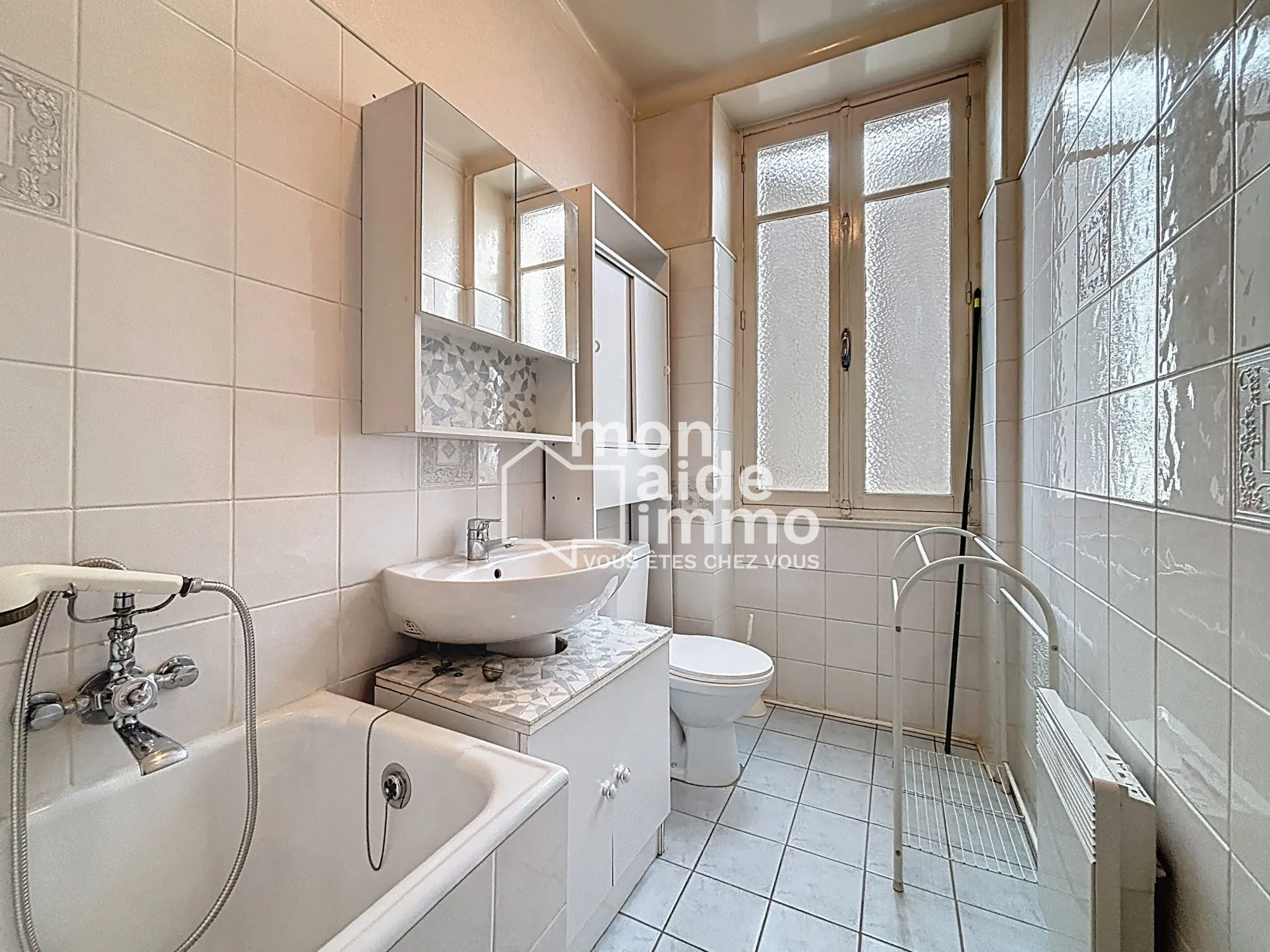Achat maison indépendante avec appartement à Thiviers centre-ville 
