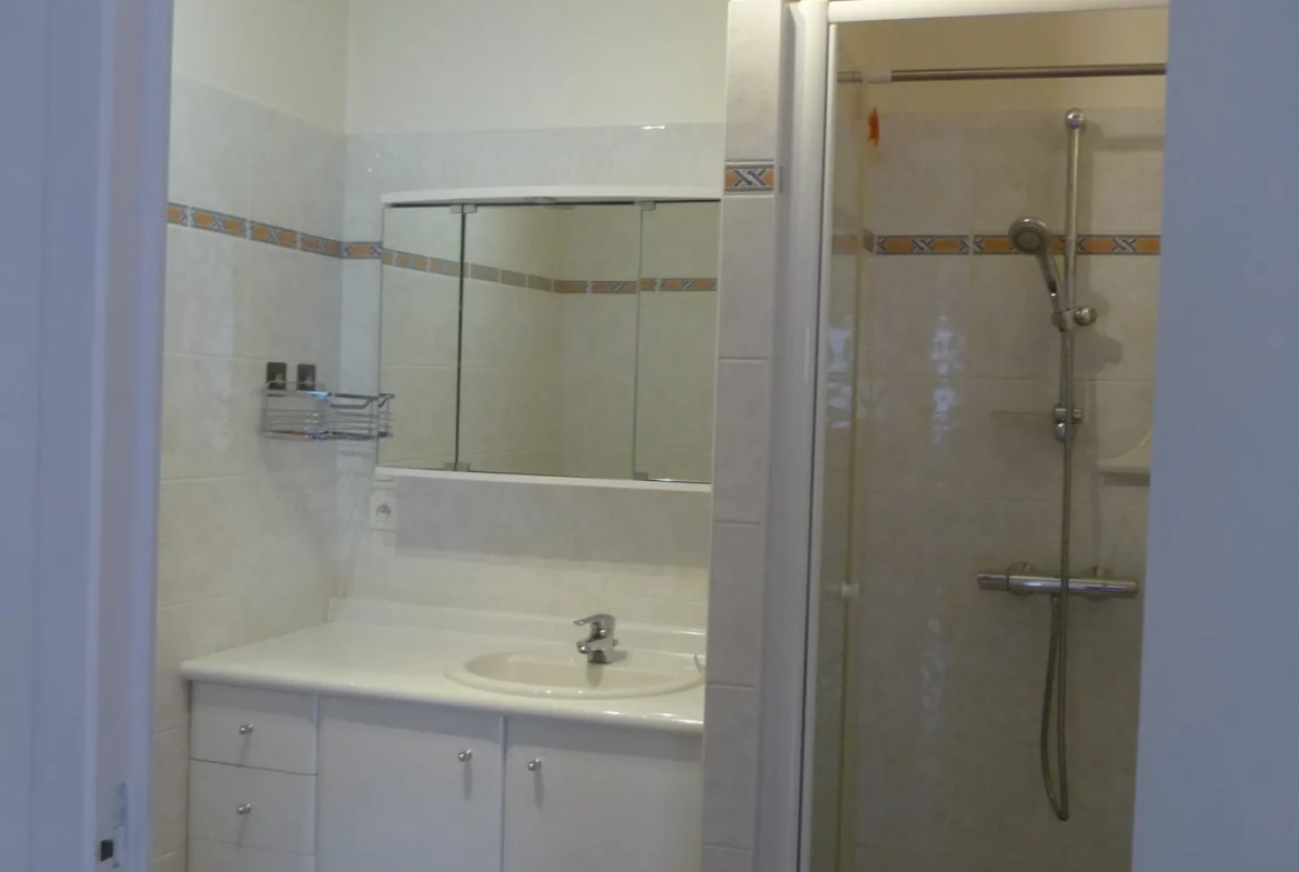 Appartement lumineux de 87 m² à Montbrison Moingt avec balcon et garage potentiel 