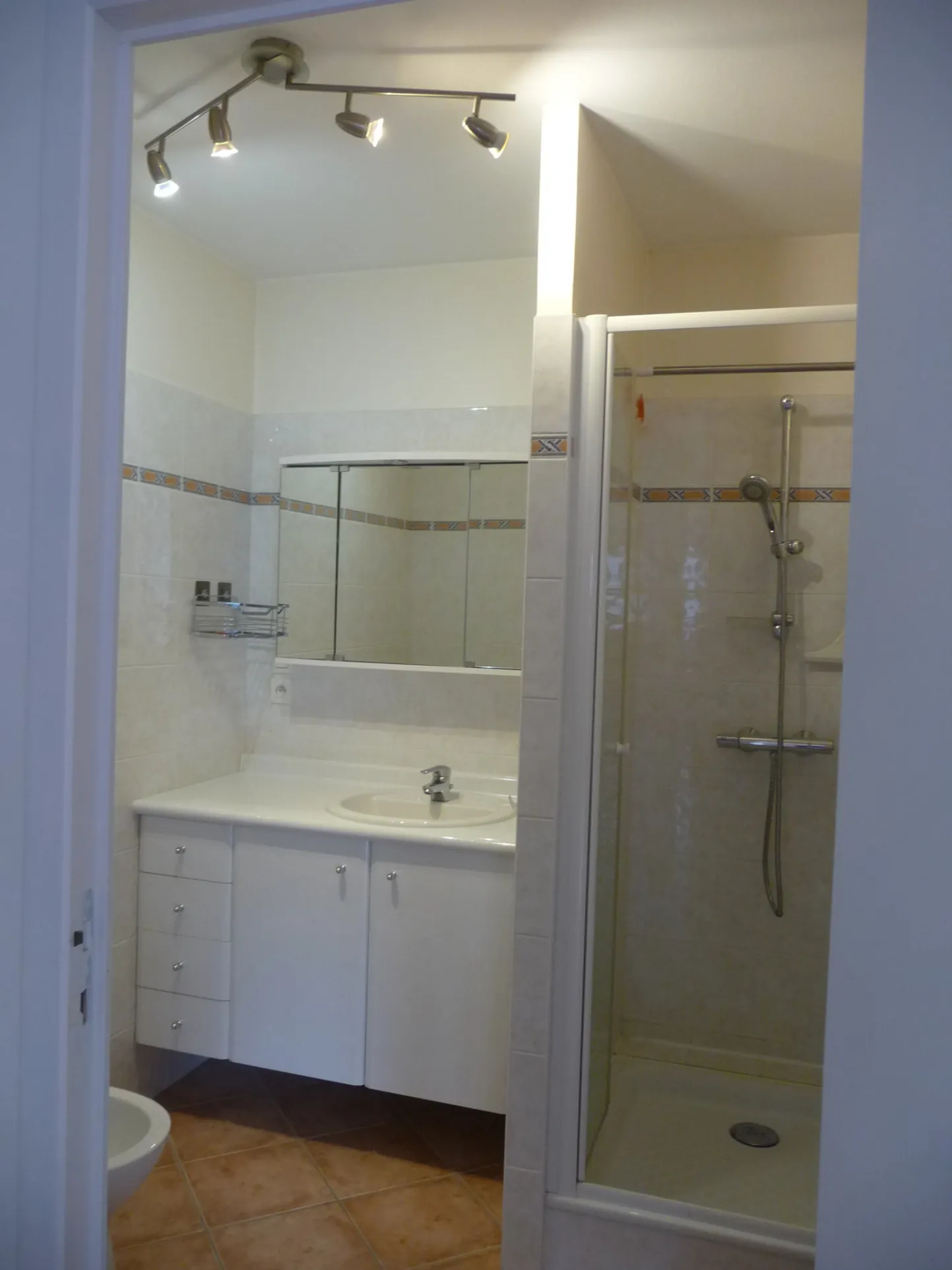 Appartement lumineux de 87 m² à Montbrison Moingt avec balcon et garage potentiel 