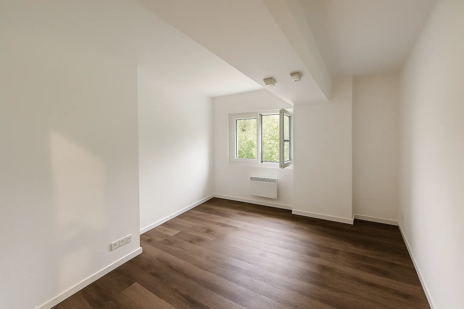 Vente d’un appartement T3 rénové avec terrasse et parking à Galgon 