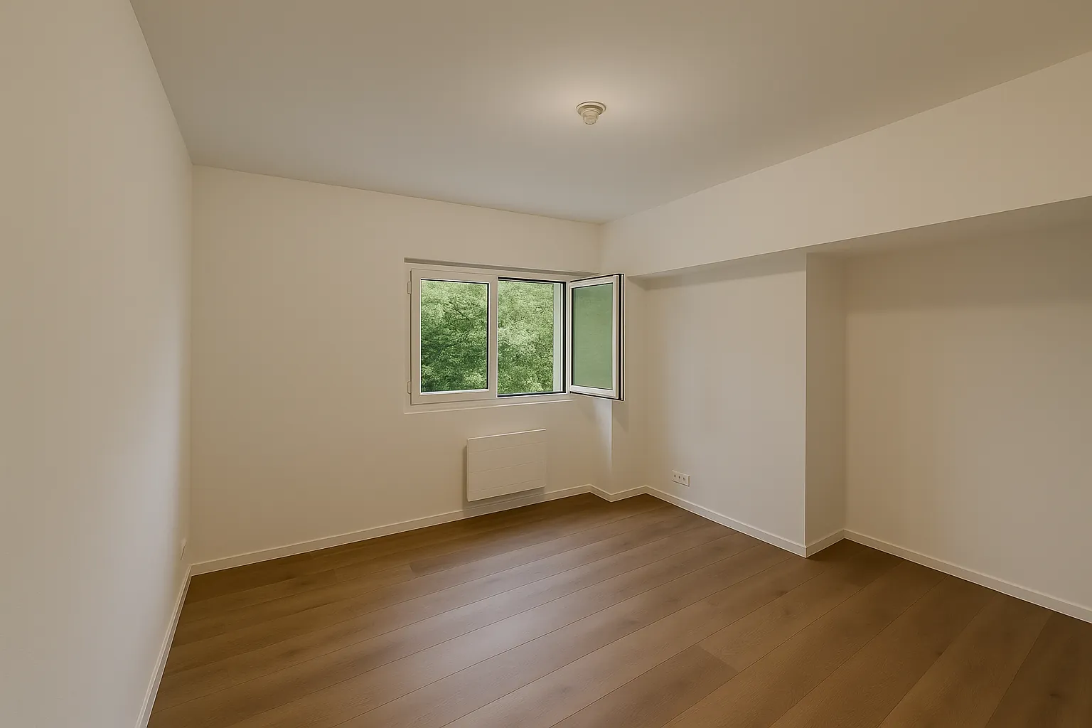 Vente d’un appartement T3 rénové avec terrasse et parking à Galgon 