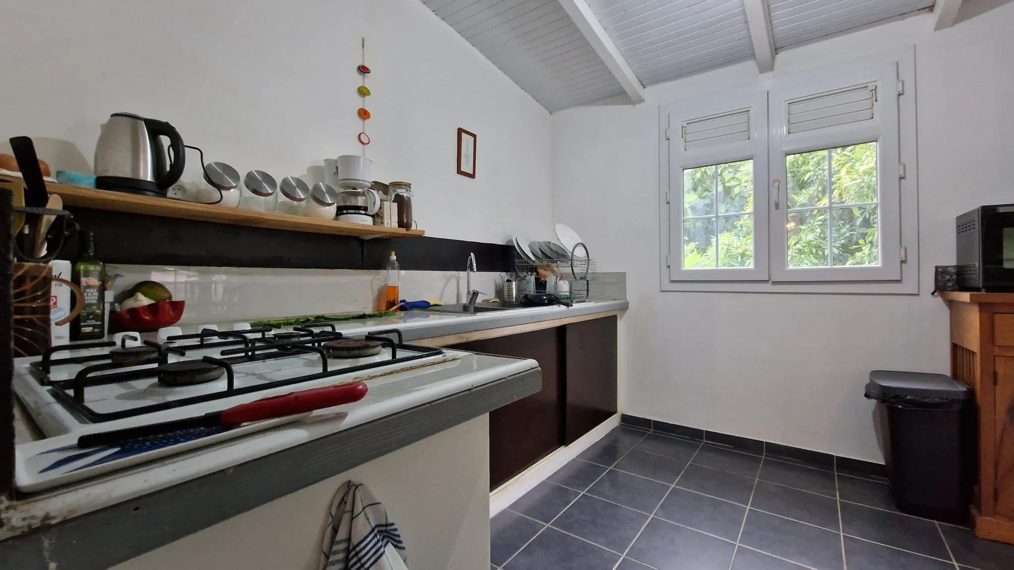 À vendre : Appartement T3 proximité plage à Case-Pilote, Nord Caraïbe 