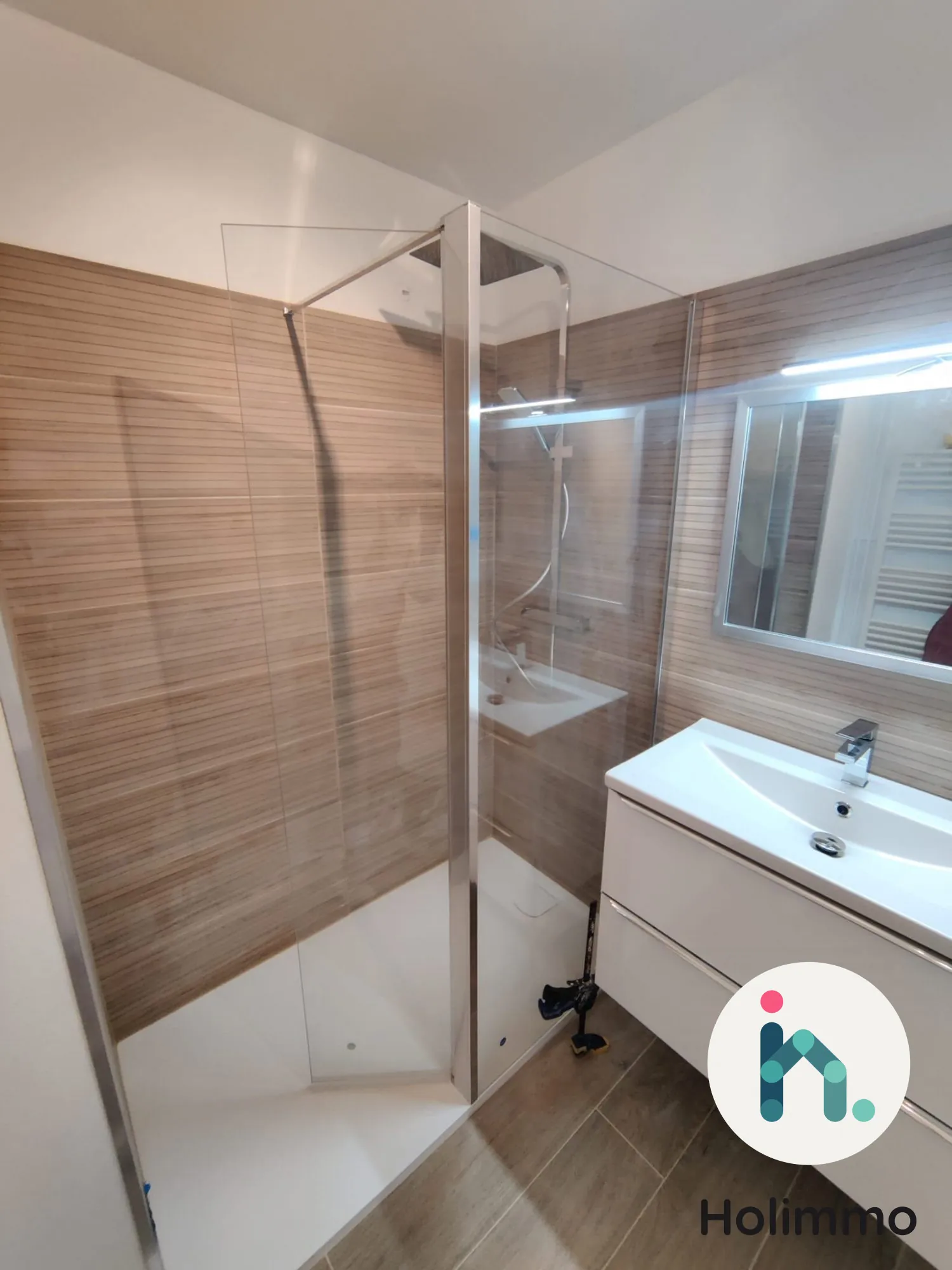 Appartement T2 à Sarzeau à 2 pas de la plage avec terrasse et parking 