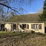 Vente Pavillon de Plain-Pied à Cany-Barville, 3 chambres, garage, environnement calme