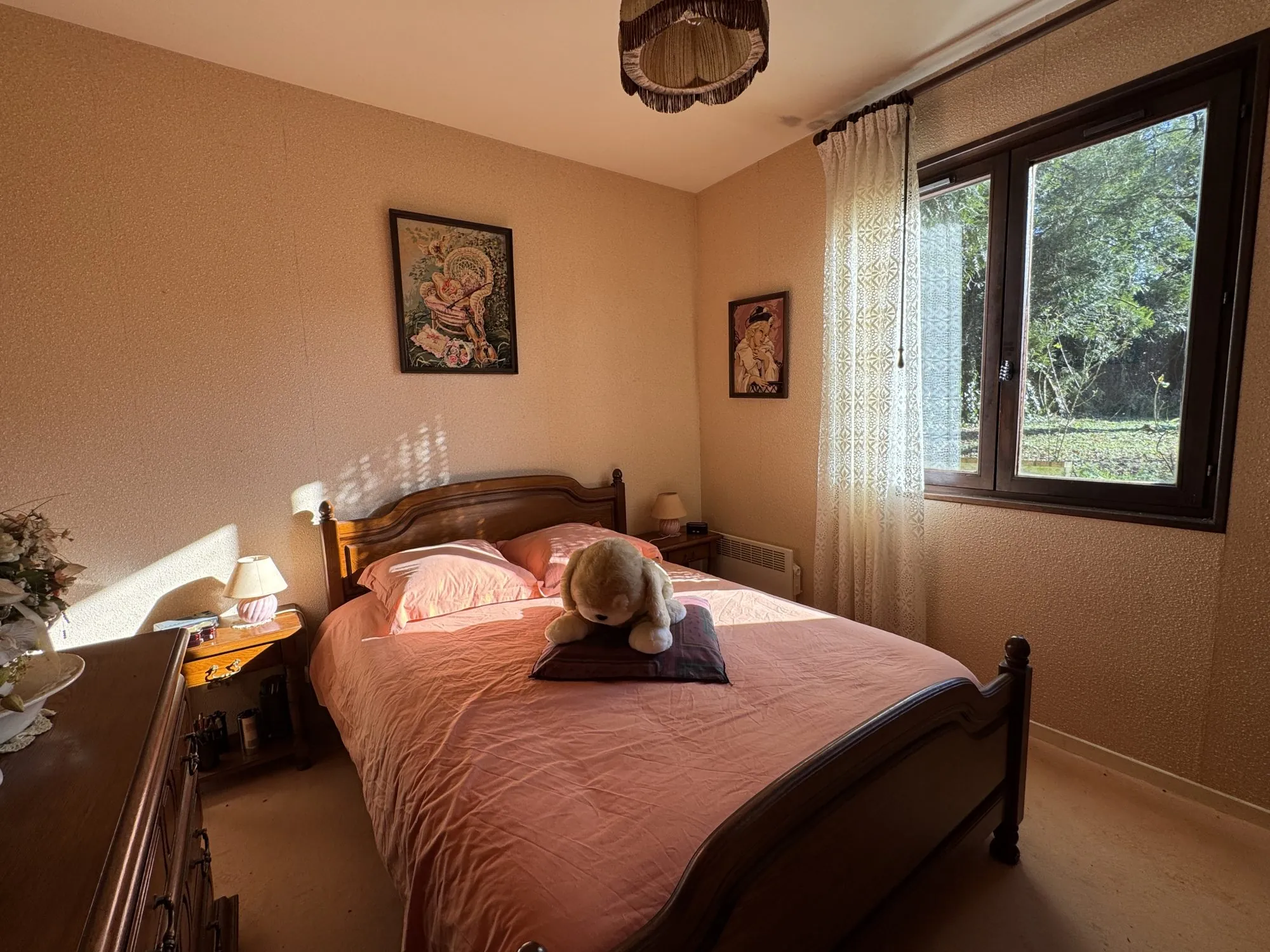 Vente Pavillon de Plain-Pied à Cany-Barville, 3 chambres, garage, environnement calme 
