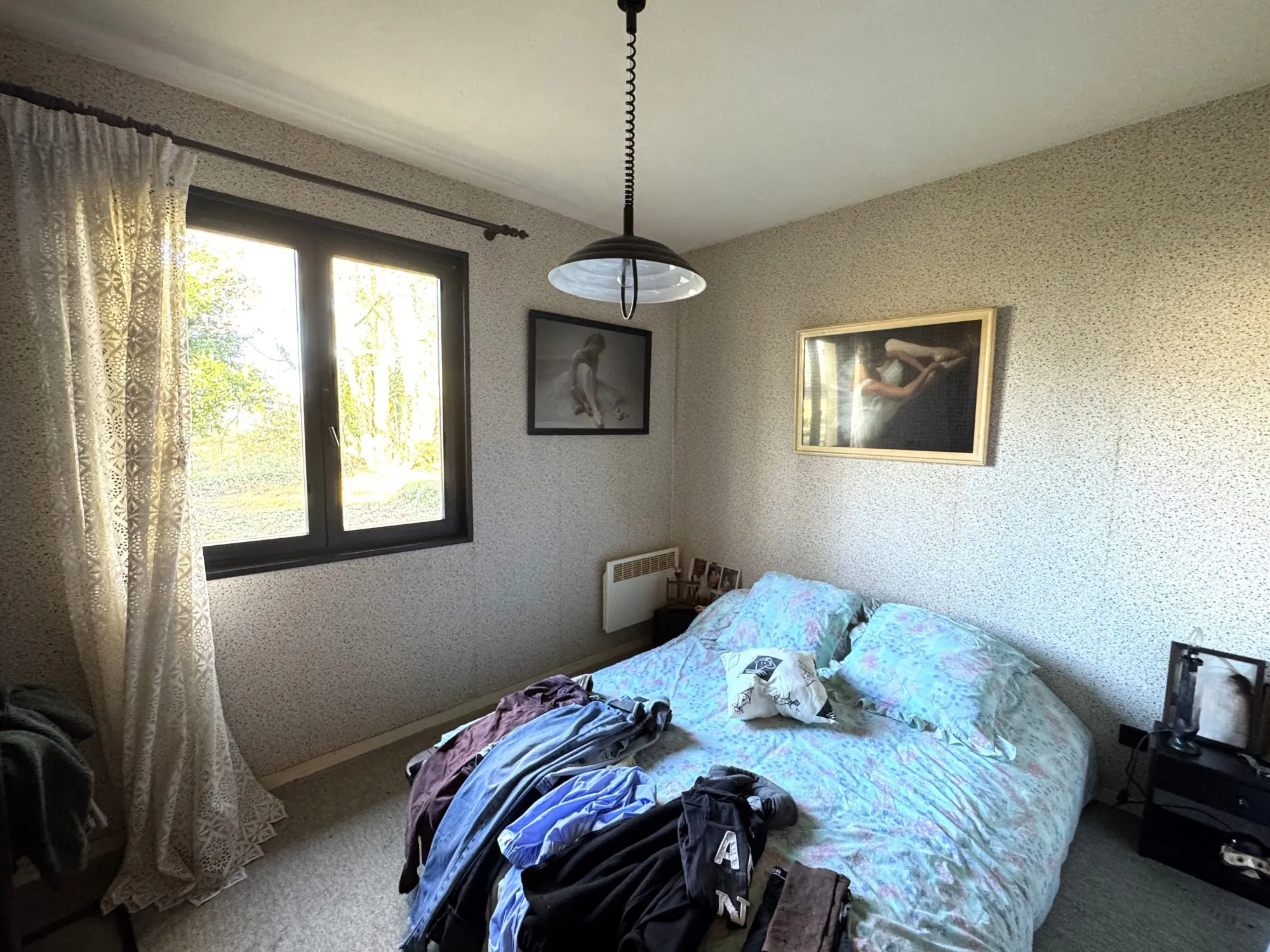 Vente Pavillon de Plain-Pied à Cany-Barville, 3 chambres, garage, environnement calme 