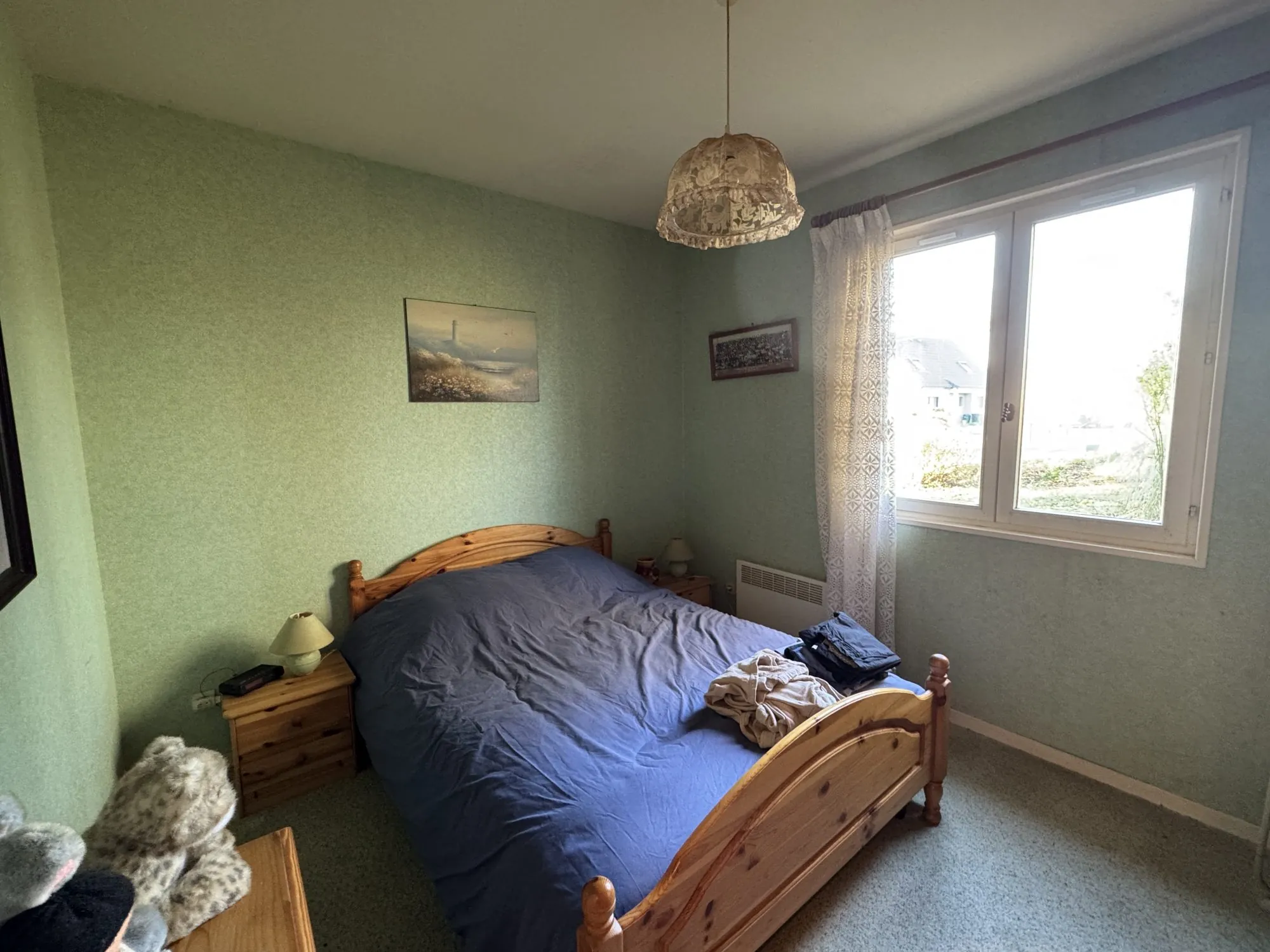 Vente Pavillon de Plain-Pied à Cany-Barville, 3 chambres, garage, environnement calme 