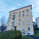 Studio à Caen de 29 m² loué, idéal investisseur avec cave et balcon, proche gare