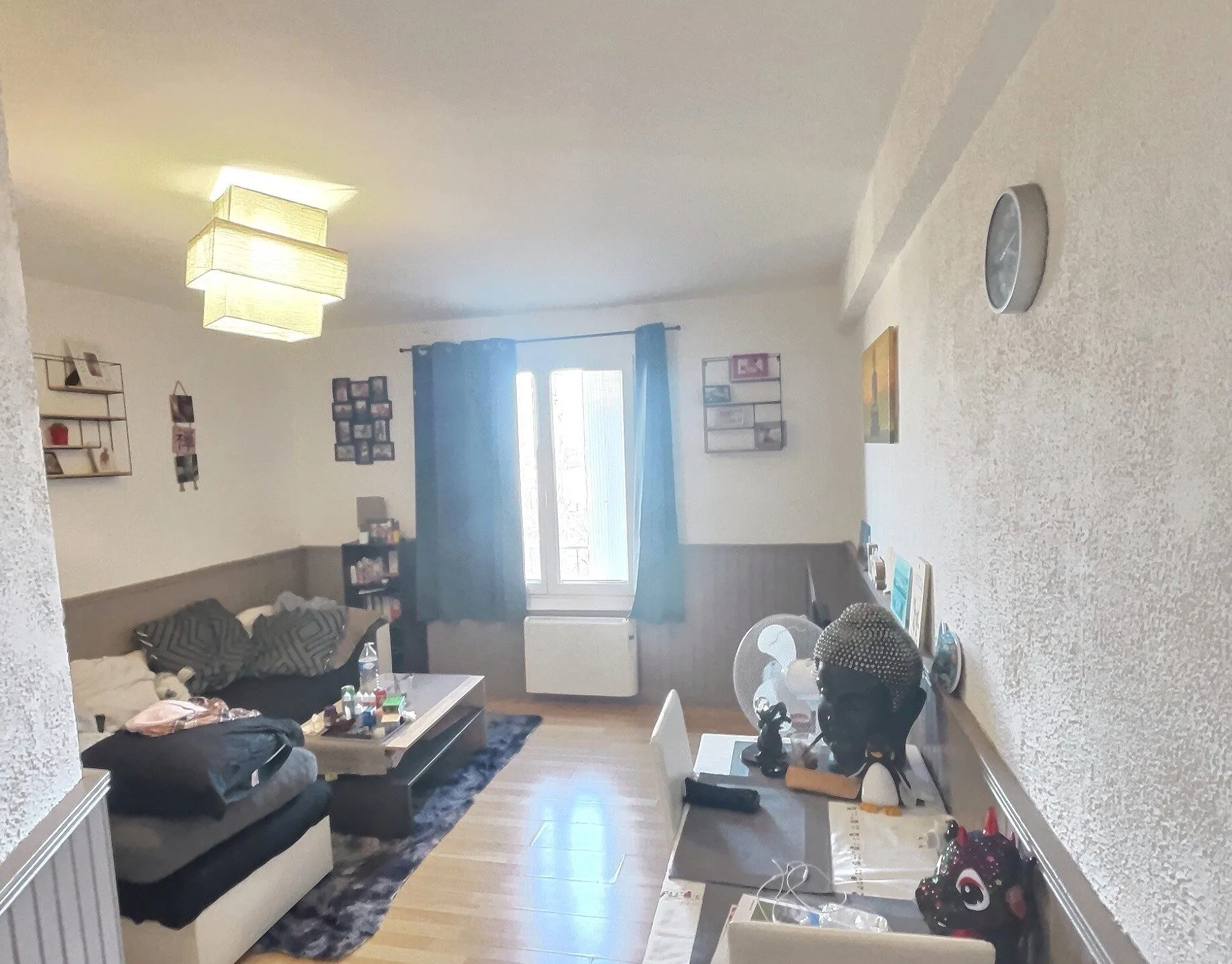 Studio à Caen de 29 m² loué, idéal investisseur avec cave et balcon, proche gare 