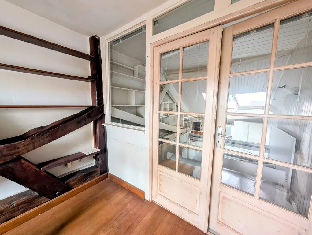 Appartement à vendre à Dijon de 118,14 m² avec 3 chambres, idéalement situé 