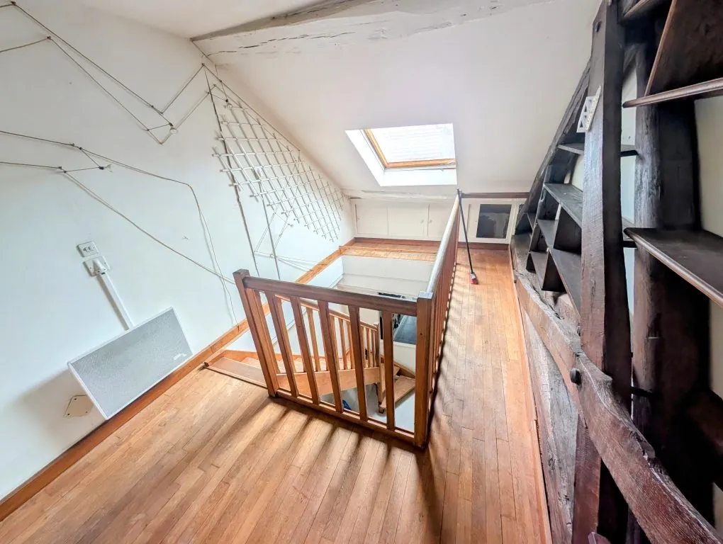 Appartement à vendre à Dijon de 118,14 m² avec 3 chambres, idéalement situé 