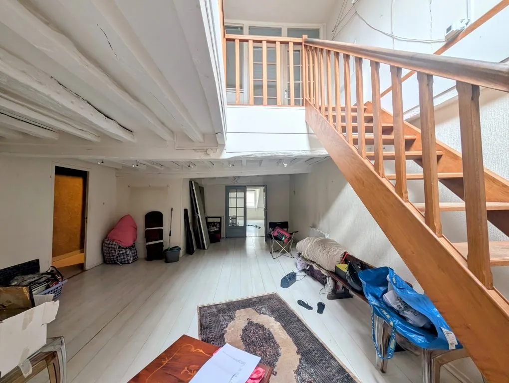 Appartement à vendre à Dijon de 118,14 m² avec 3 chambres, idéalement situé 