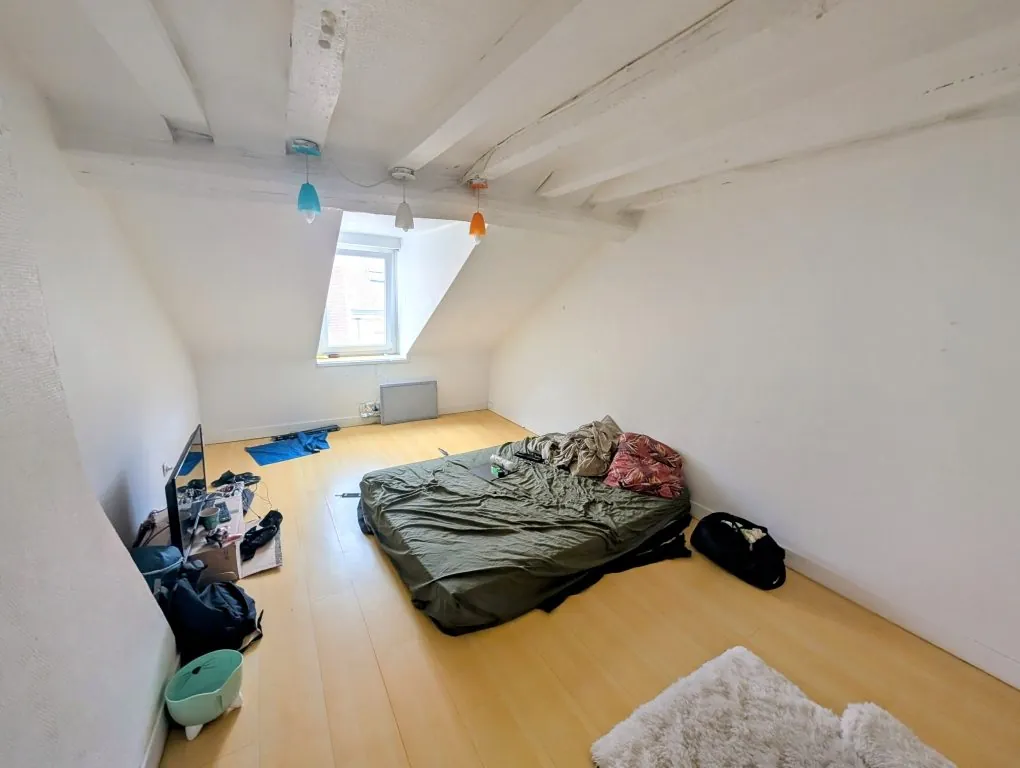 Appartement à vendre à Dijon de 118,14 m² avec 3 chambres, idéalement situé 