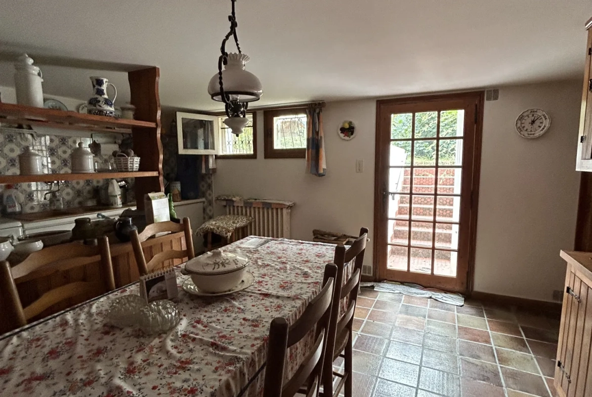 Maison à vendre à Trespoey, Pau - 81 m² avec jardin et garage 