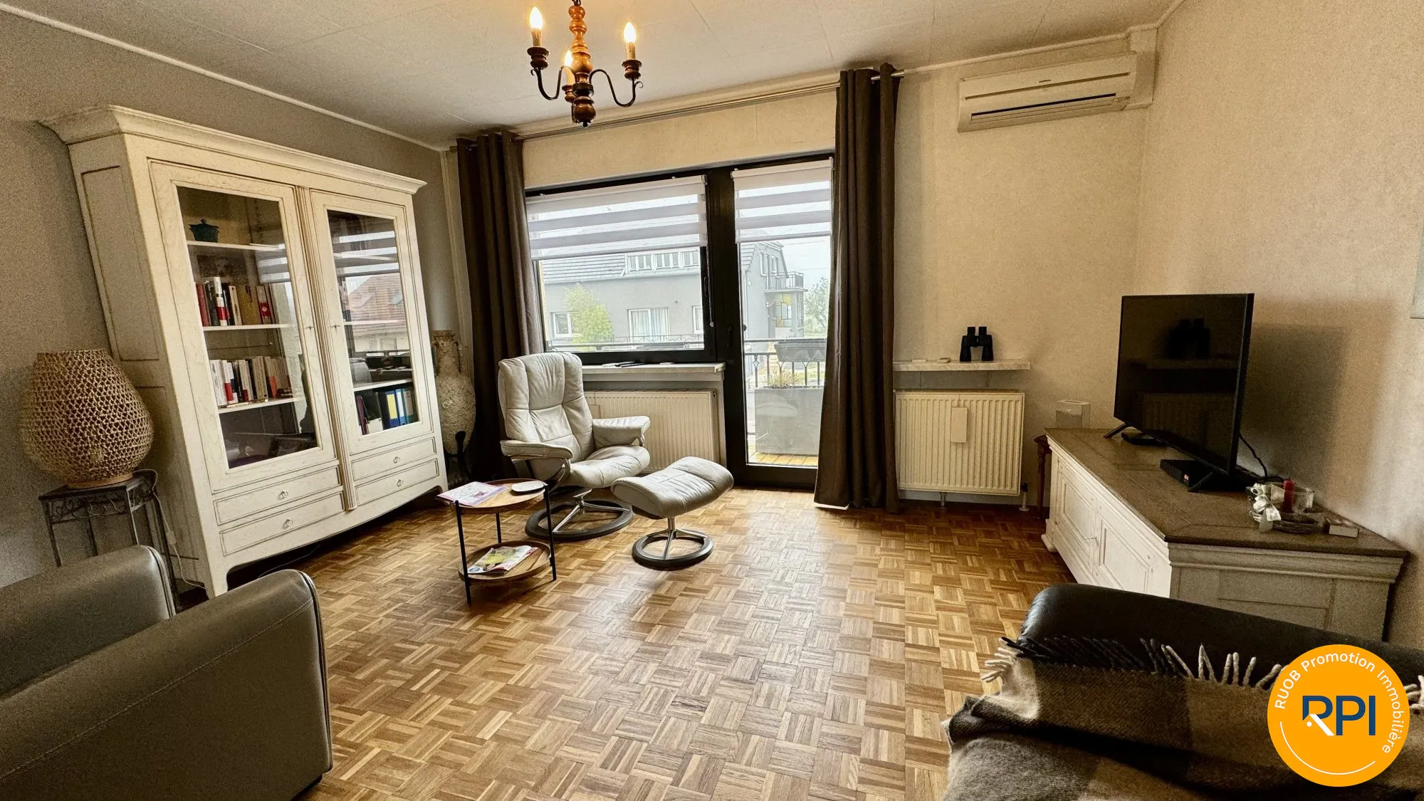 Maison semi-mitoyenne de 94 m² avec jardin et garage à Forbach 