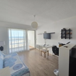 Studio meublé de 26 m² avec vue mer à Palavas-les-Flots