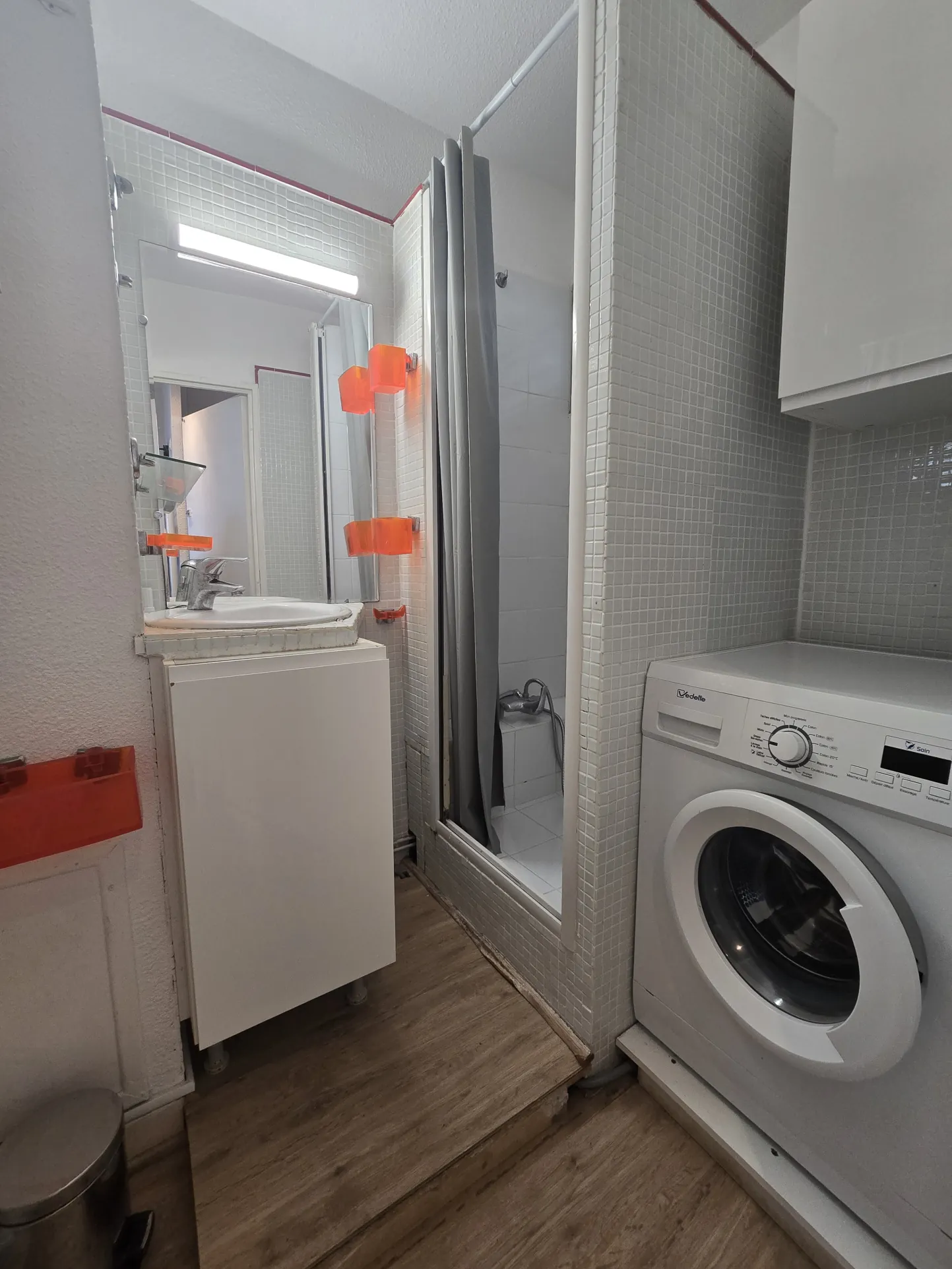 Studio meublé de 26 m² avec vue mer à Palavas-les-Flots 
