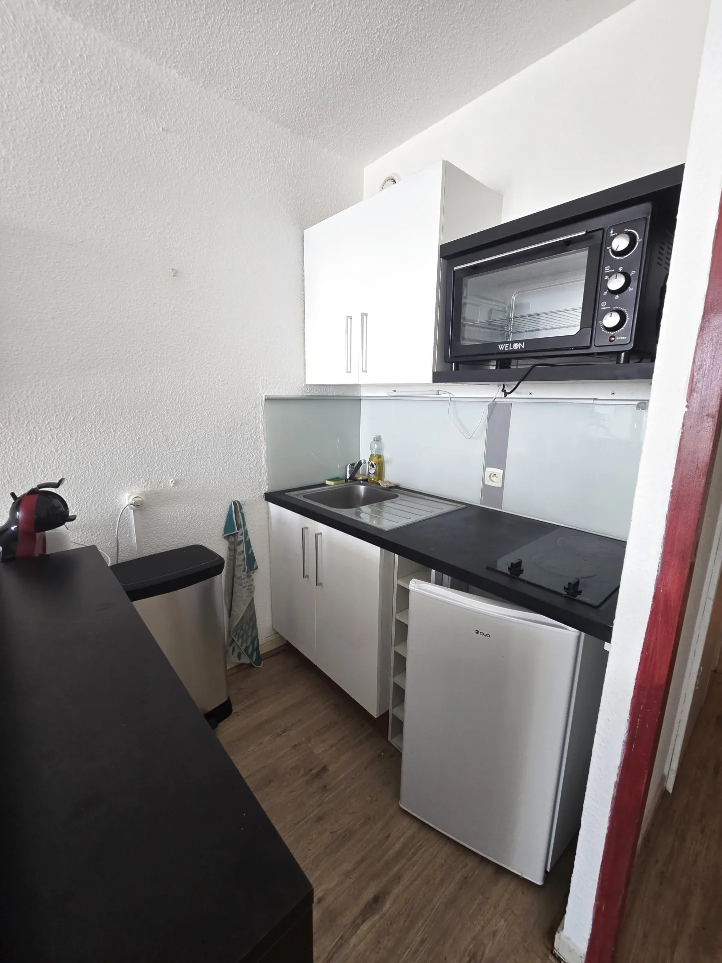 Studio meublé de 26 m² avec vue mer à Palavas-les-Flots 