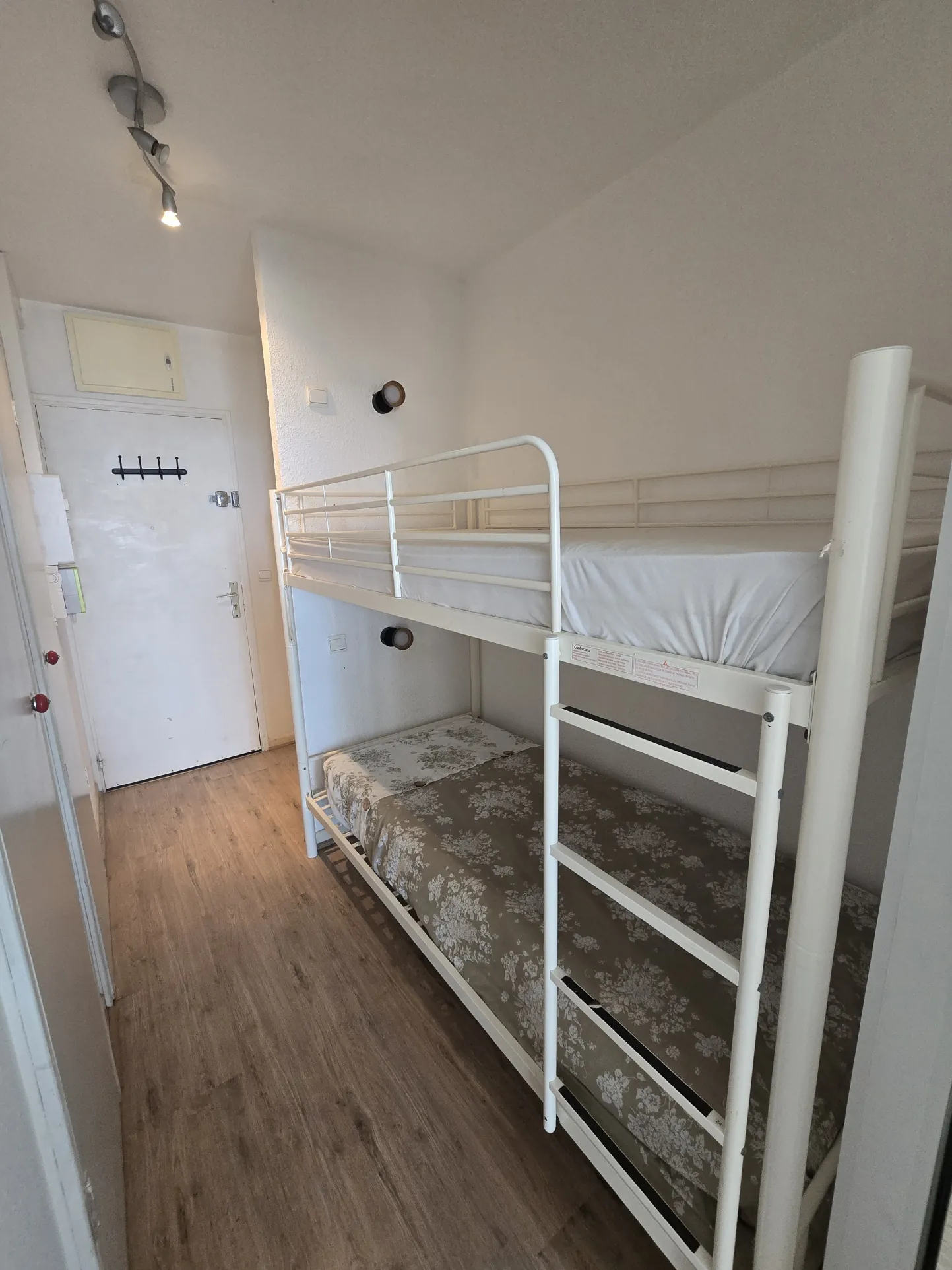 Studio meublé de 26 m² avec vue mer à Palavas-les-Flots 