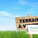 Terrain à bâtir viabilisé à Puyravault 85450, proche La Rochelle et Plages