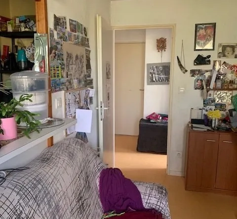 Appartement T3 à Toulouse de 50 m² avec balcon et parking - Résidence sécurisée