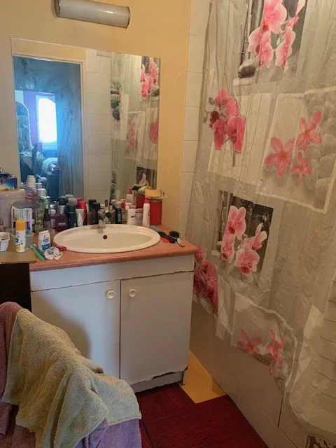 Appartement T3 à Toulouse de 50 m² avec balcon et parking - Résidence sécurisée 