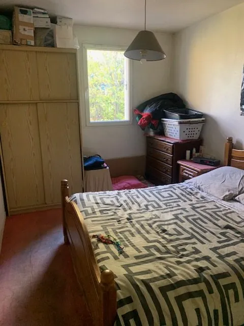 Appartement T3 à Toulouse de 50 m² avec balcon et parking - Résidence sécurisée 