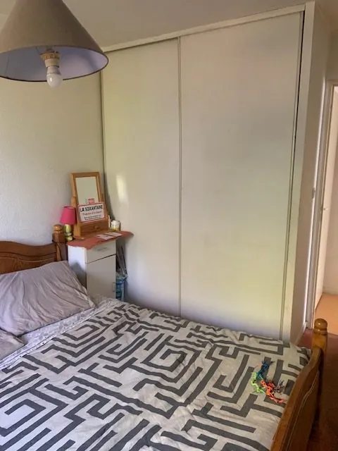 Appartement T3 à Toulouse de 50 m² avec balcon et parking - Résidence sécurisée 