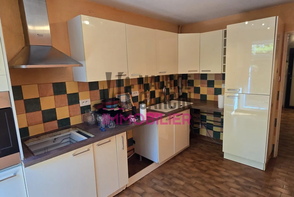 Appartement duplex de 80 m² avec jardin et garage à Avignon - Quartier Clinique URBAIN 5 