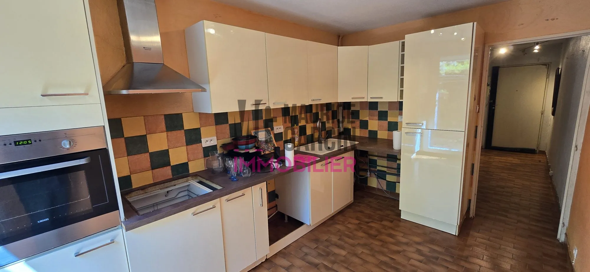 Appartement duplex de 80 m² avec jardin et garage à Avignon - Quartier Clinique URBAIN 5 