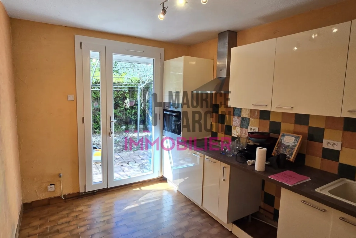 Appartement duplex de 80 m² avec jardin et garage à Avignon - Quartier Clinique URBAIN 5 