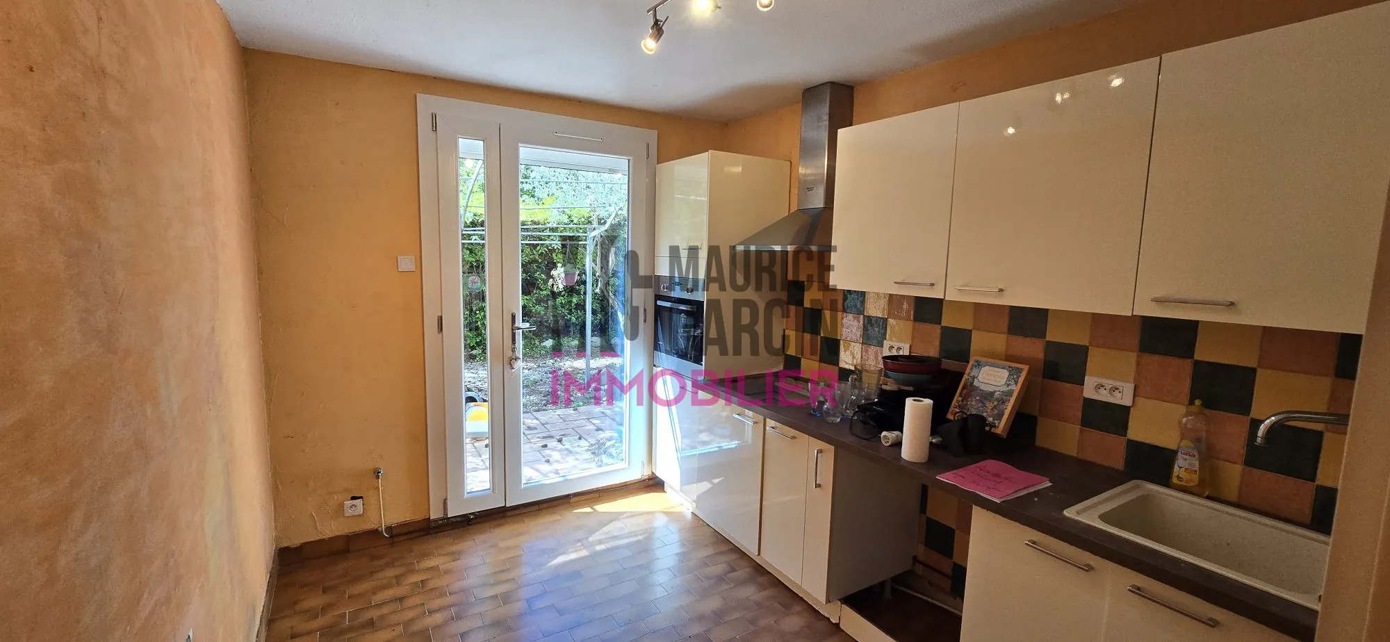 Appartement duplex de 80 m² avec jardin et garage à Avignon - Quartier Clinique URBAIN 5 
