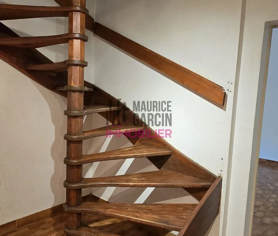 Appartement duplex de 80 m² avec jardin et garage à Avignon - Quartier Clinique URBAIN 5 