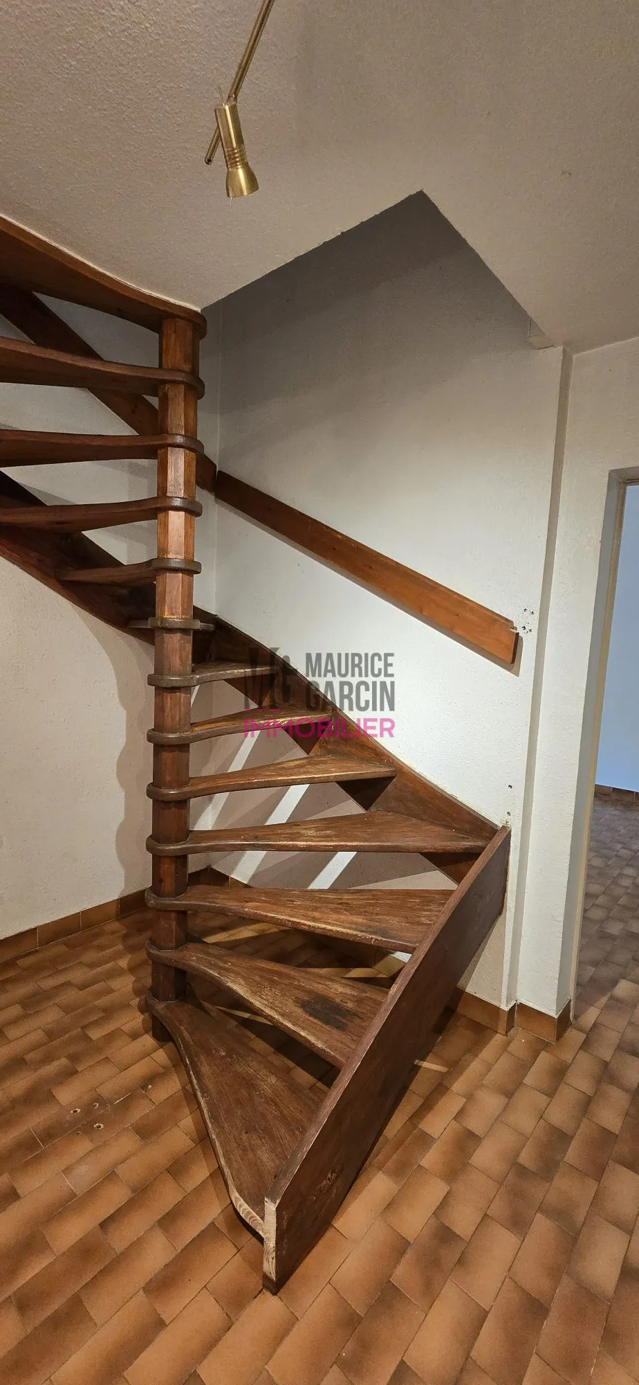 Appartement duplex de 80 m² avec jardin et garage à Avignon - Quartier Clinique URBAIN 5 