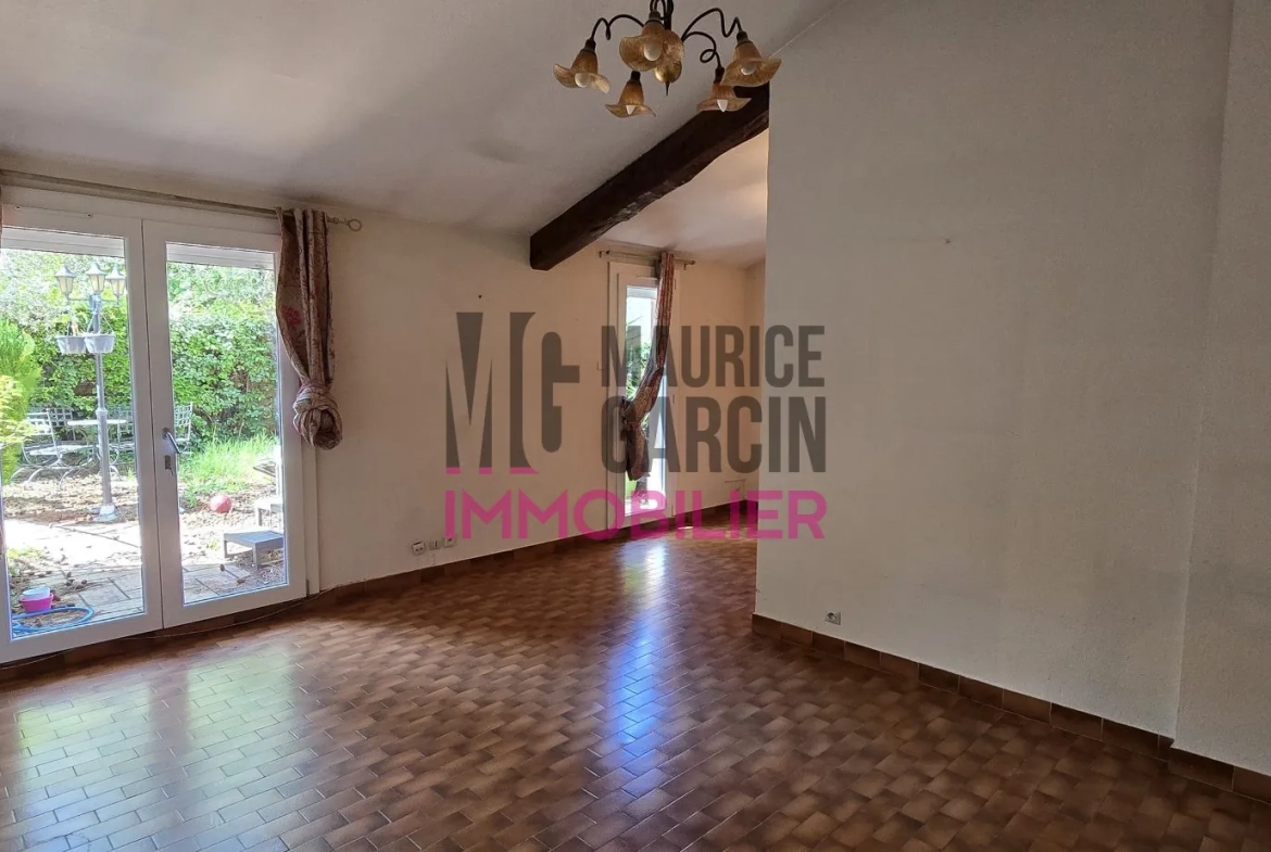 Appartement duplex de 80 m² avec jardin et garage à Avignon - Quartier Clinique URBAIN 5 