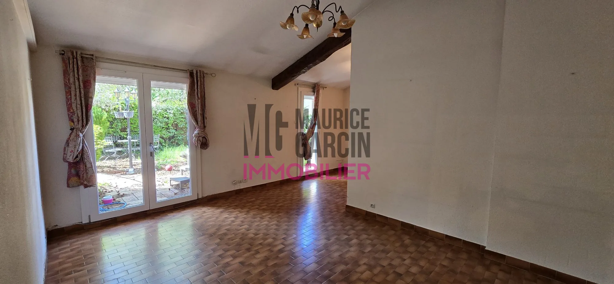 Appartement duplex de 80 m² avec jardin et garage à Avignon - Quartier Clinique URBAIN 5 