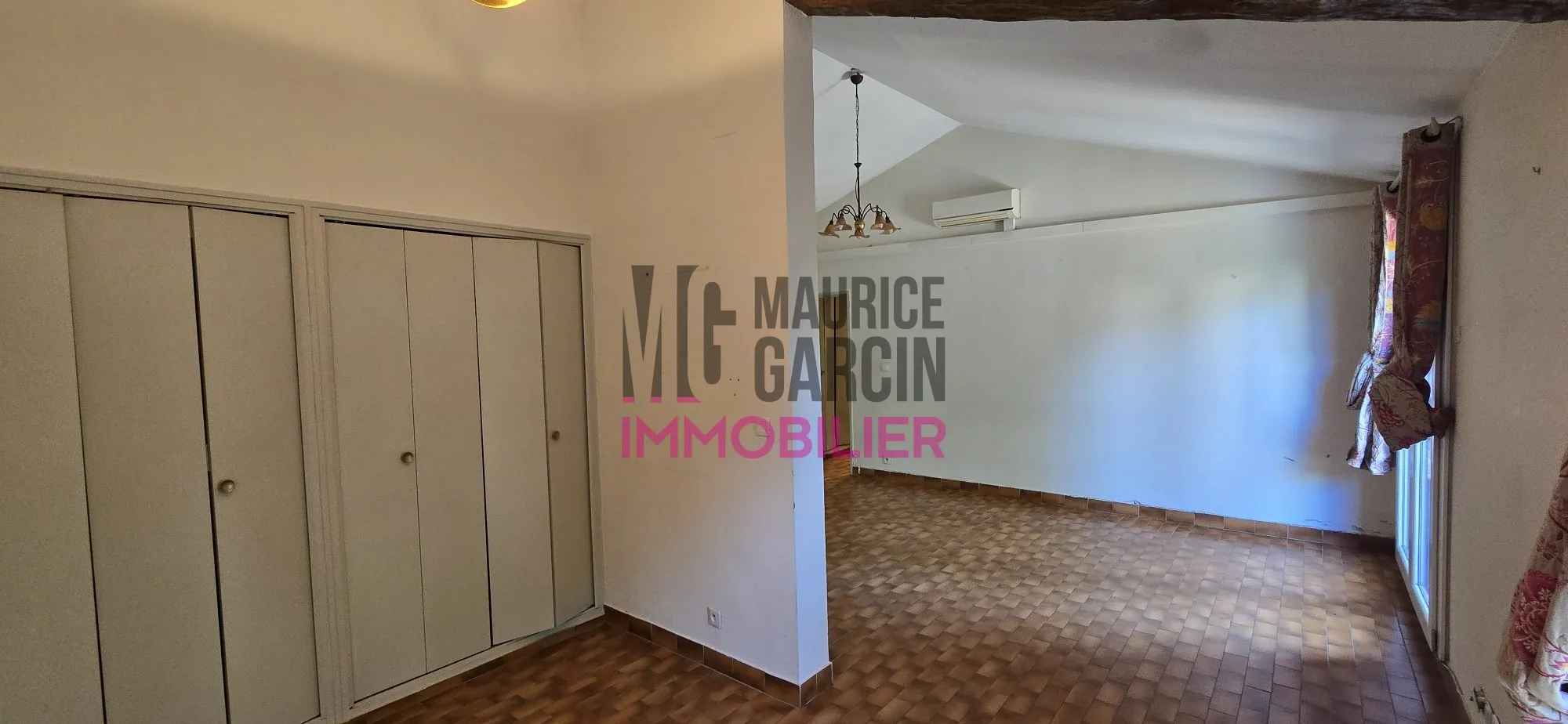 Appartement duplex de 80 m² avec jardin et garage à Avignon - Quartier Clinique URBAIN 5 