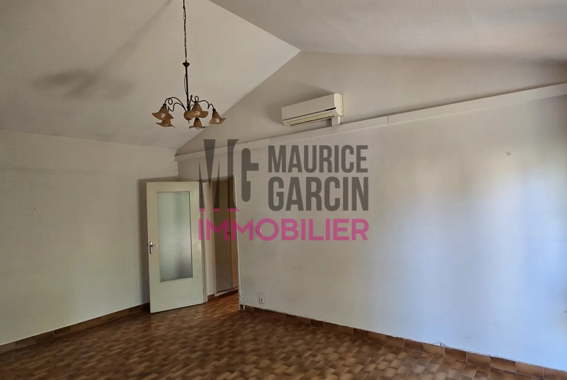 Appartement duplex de 80 m² avec jardin et garage à Avignon - Quartier Clinique URBAIN 5 