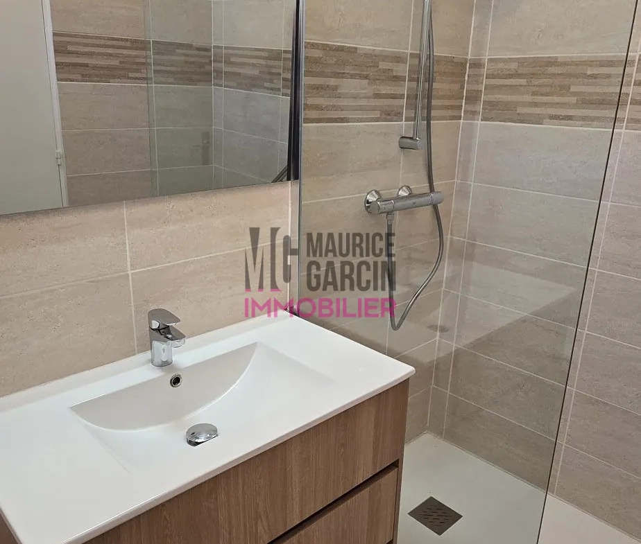 Appartement duplex de 80 m² avec jardin et garage à Avignon - Quartier Clinique URBAIN 5 
