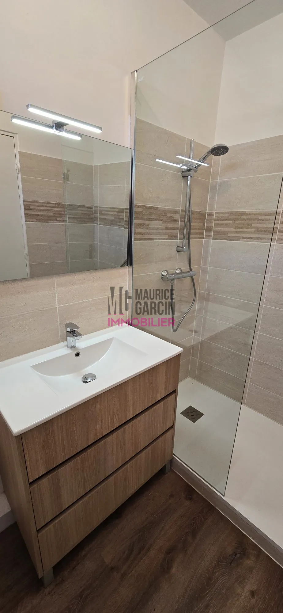 Appartement duplex de 80 m² avec jardin et garage à Avignon - Quartier Clinique URBAIN 5 