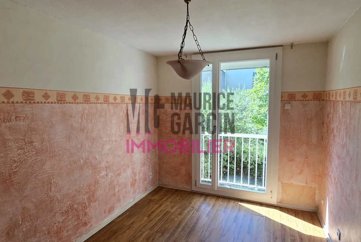 Appartement duplex de 80 m² avec jardin et garage à Avignon - Quartier Clinique URBAIN 5 