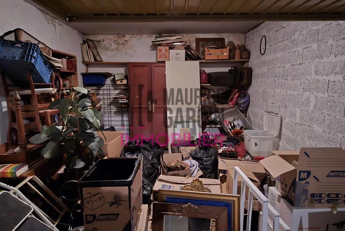 Appartement duplex de 80 m² avec jardin et garage à Avignon - Quartier Clinique URBAIN 5 