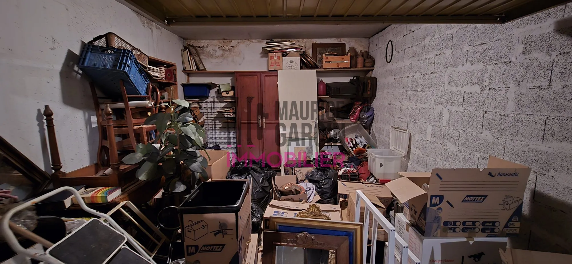 Appartement duplex de 80 m² avec jardin et garage à Avignon - Quartier Clinique URBAIN 5 