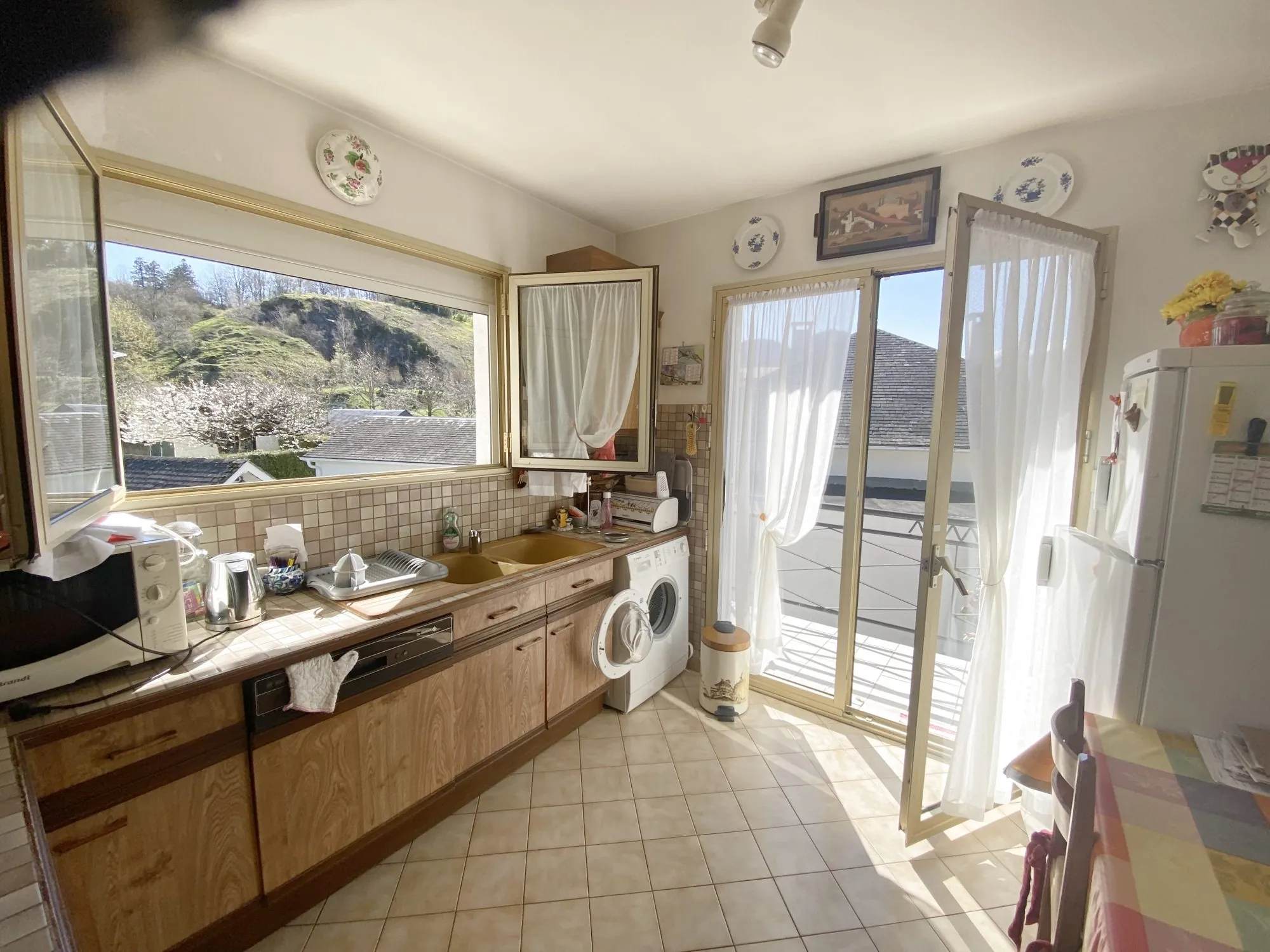 Maison avec Vue sur le Pic du Midi à Gerde – 112 m² 