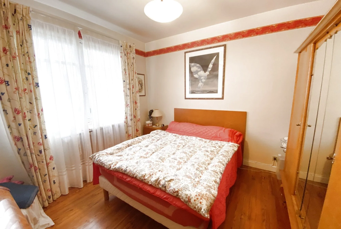 Maison avec Vue sur le Pic du Midi à Gerde – 112 m² 