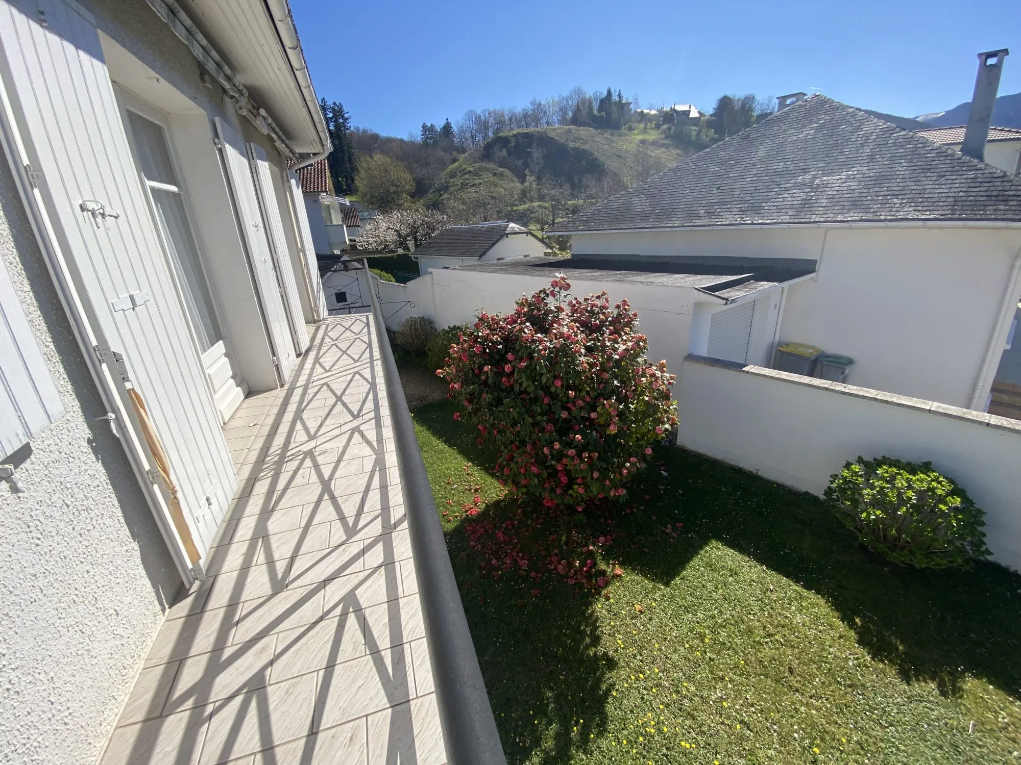 Maison avec Vue sur le Pic du Midi à Gerde – 112 m² 