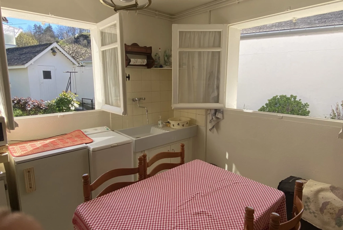 Maison avec Vue sur le Pic du Midi à Gerde – 112 m² 