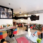 Fonds de commerce à vendre à Saint-Féliu-d'Avall, idéal pour bar ou restaurant avec terrasse et clientèle fidèle